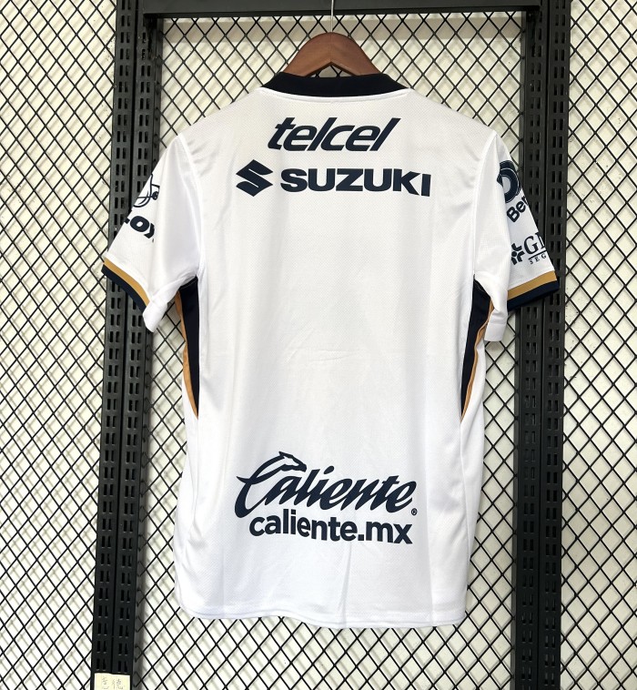 25-26 American Lions home jersey