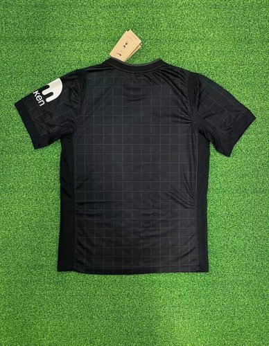 25-26 Tottenham away jersey