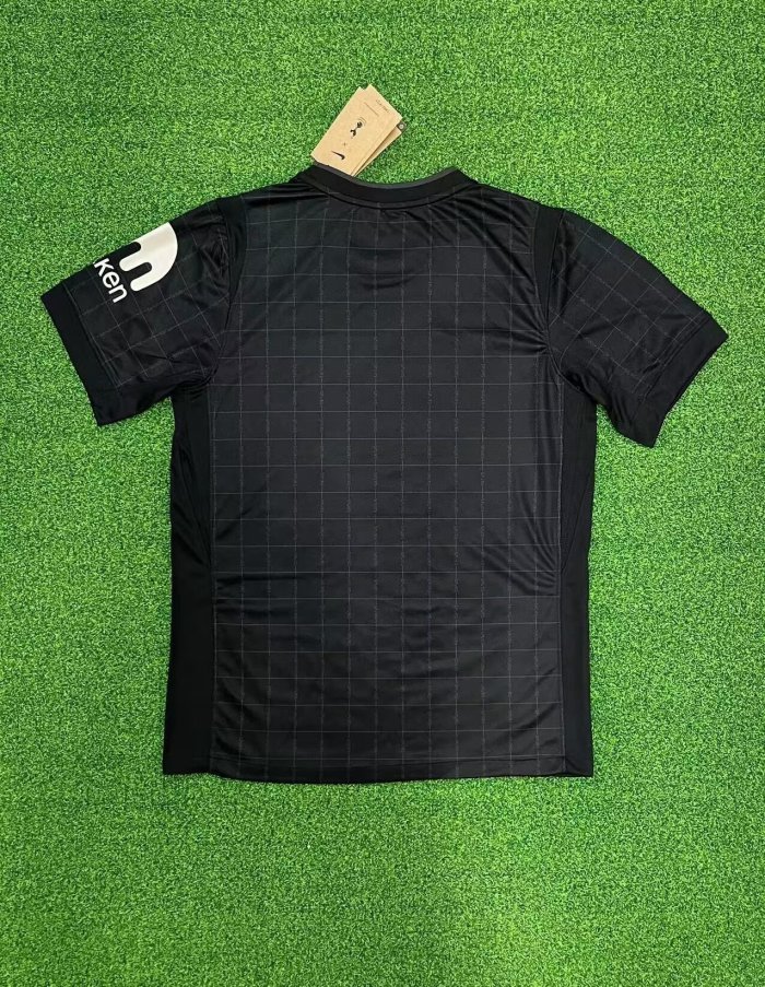 25-26 Tottenham away jersey