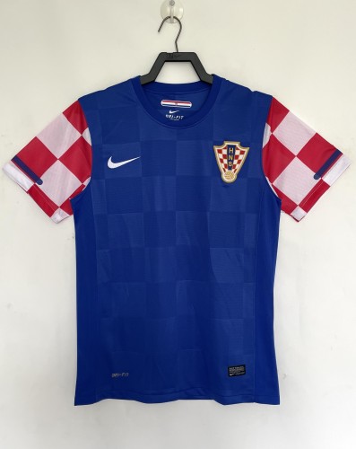 2010 Croatia away jersey