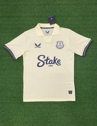 25-26 Everton away jersey