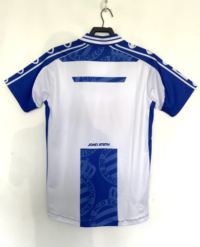 1999-00 Espanyol home jersey