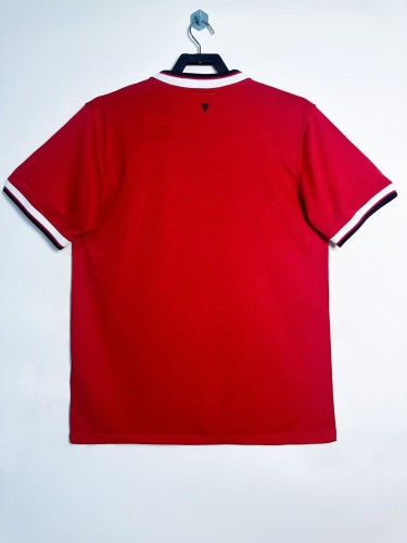 2014-15 Manchester United home jersey