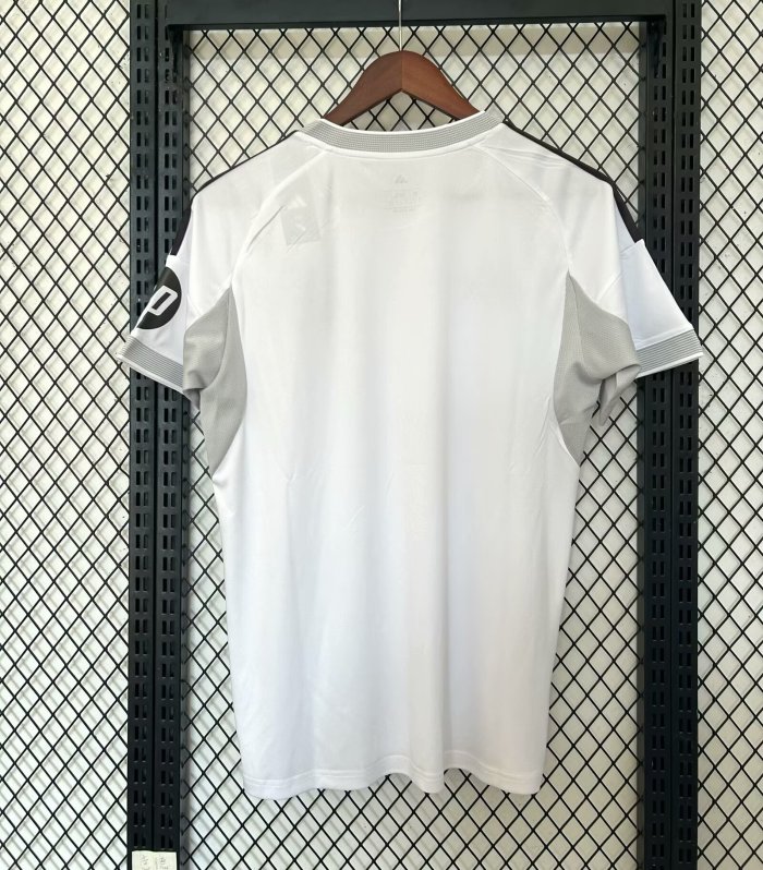 25-26 Real Madrid home jersey
