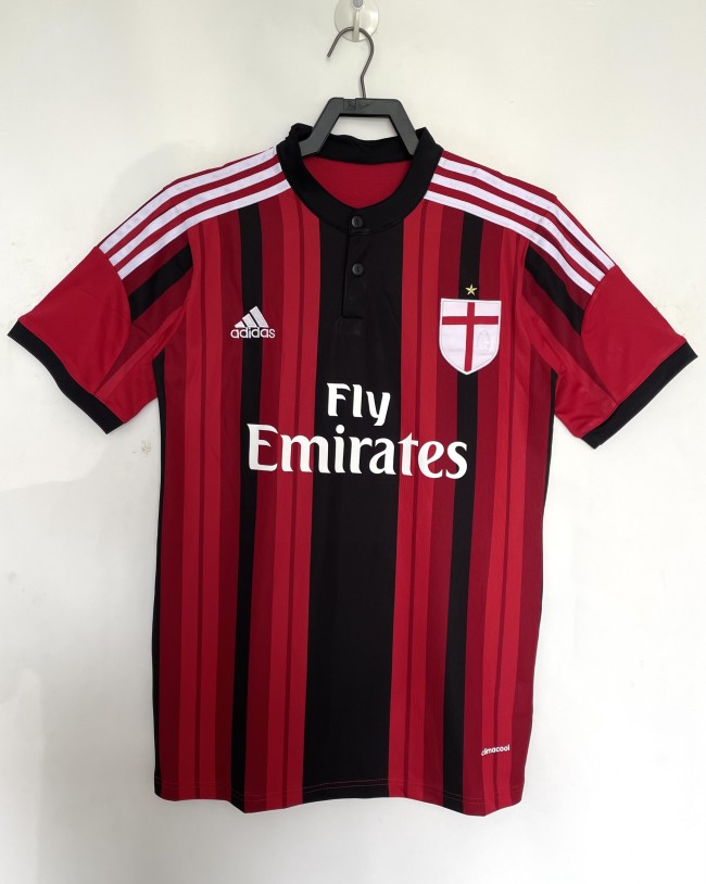 2014-15AC home jersey