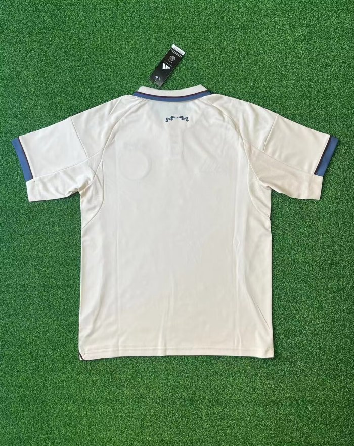 25-26 Ajax away jersey