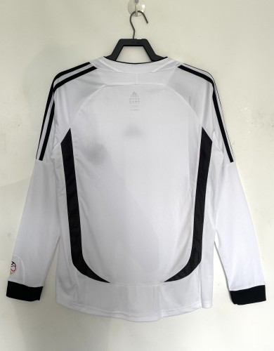2006 German home long sleeved jersey