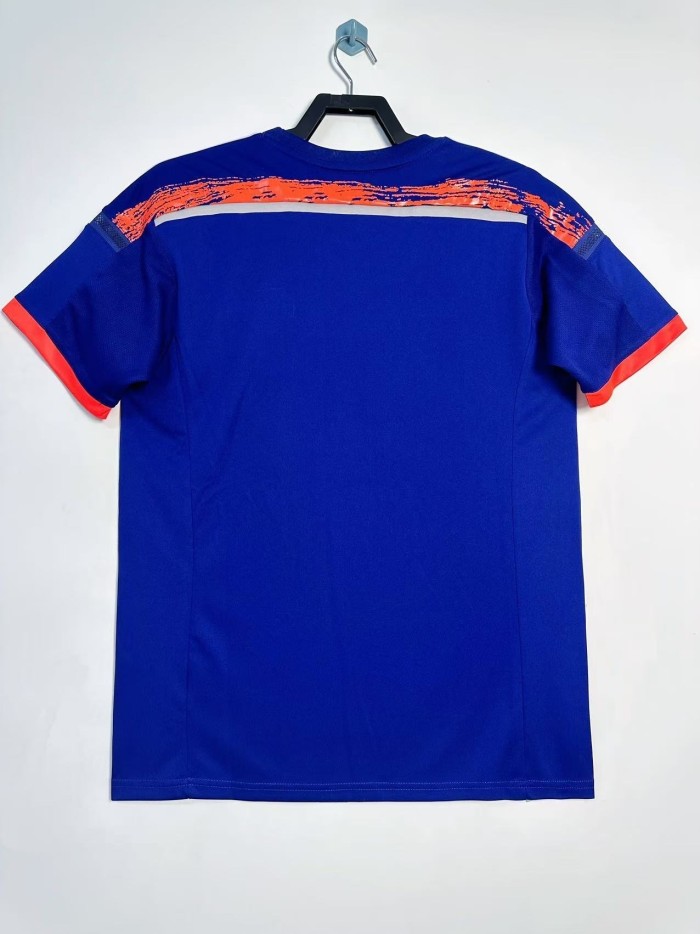2014 Japan home jersey