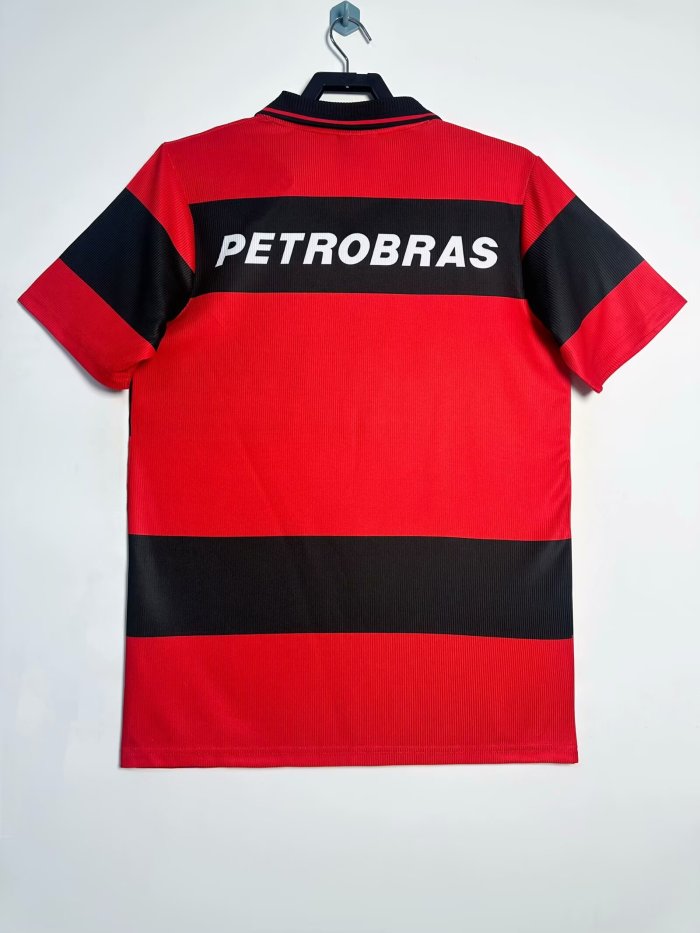 1995 Flamengo home jersey