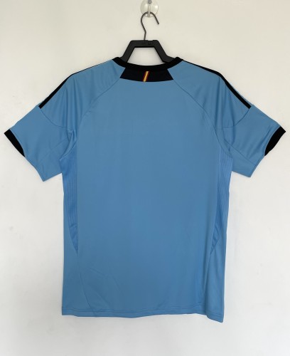 2012 Spain away jersey