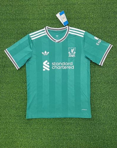 25-26 Liverpool away jersey