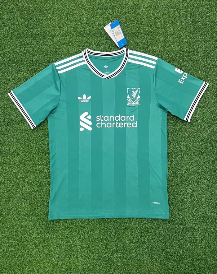 25-26 Liverpool away jersey