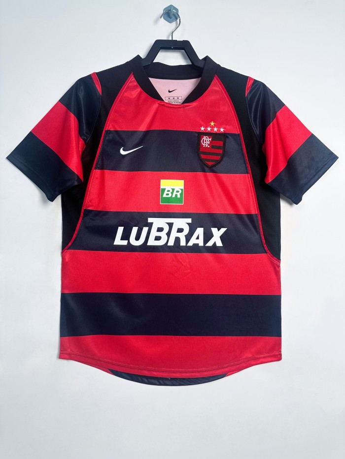 2003-04 Flamengo home court