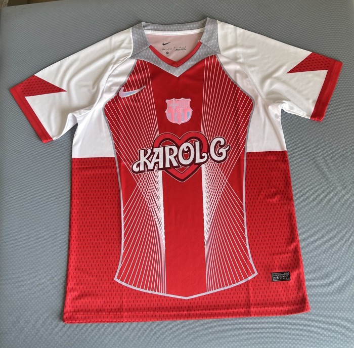 25-26 Barcelona Special Edition jersey