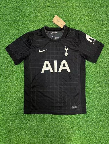 25-26 Tottenham away jersey