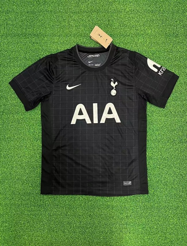 25-26 Tottenham away jersey