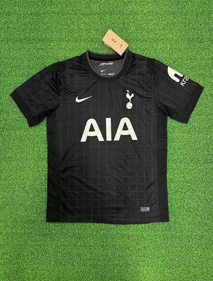 25-26 Tottenham away jersey