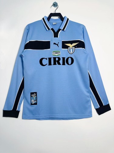 1995-97 Betis away long sleeved jersey