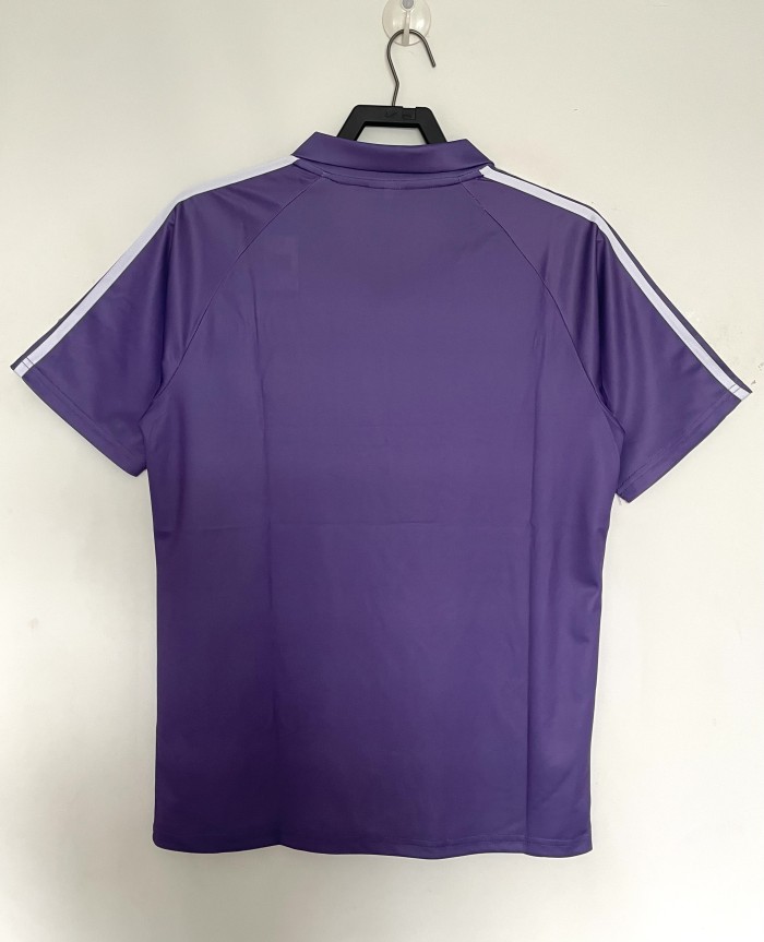 84-85 Real Madrid away jersey