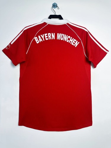 2006-07 Bayern Munich Home