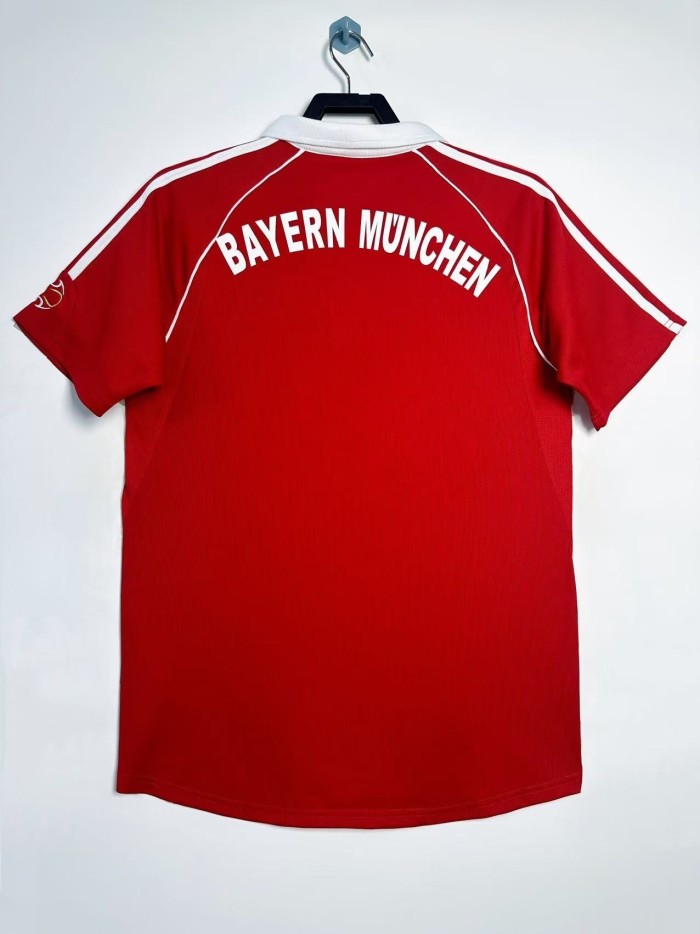 2006-07 Bayern Munich Home