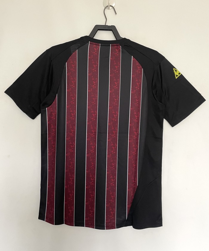 2008-09 Manchester City away jersey