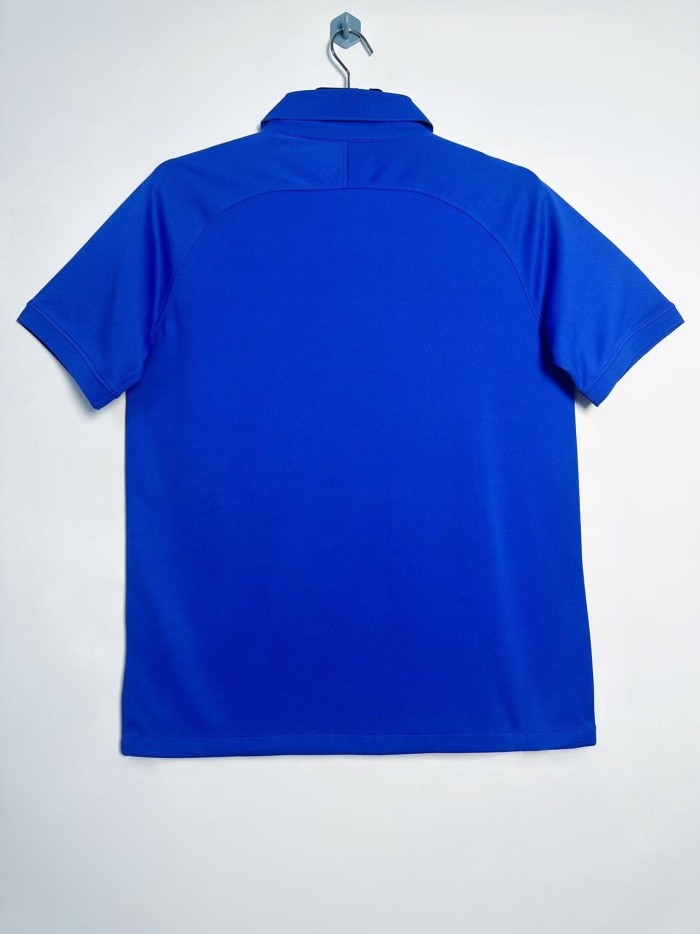 100th Anniversary French Blue Shirt