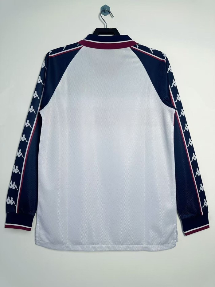 2007-08 Inter Milan away jersey