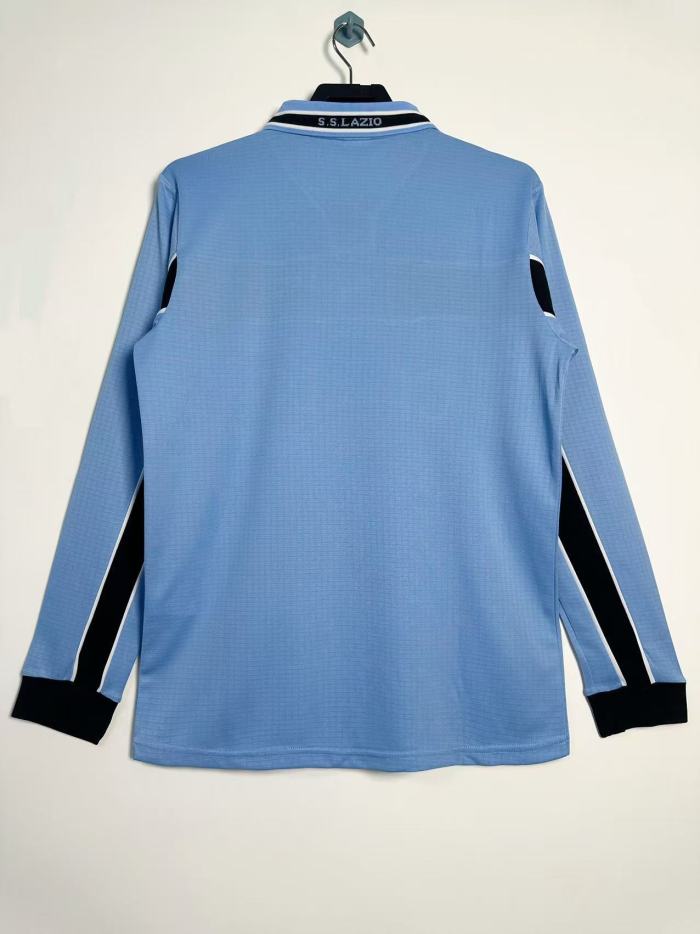 1995-97 Betis away long sleeved jersey