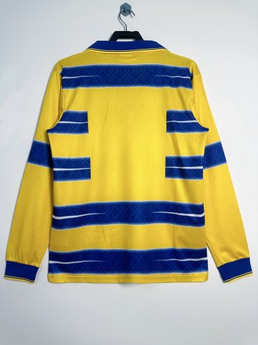 1998-99 Parma home long sleeved jersey