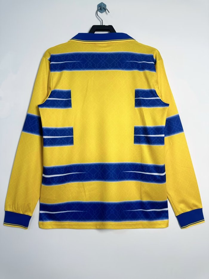 1998-99 Parma home long sleeved jersey