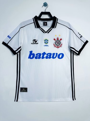 1999-00 Corinthians home jersey