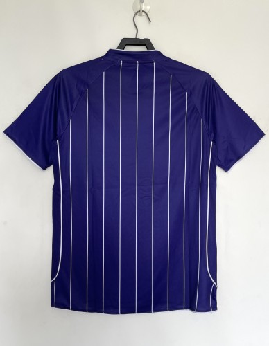 2007-08 Manchester City away jersey