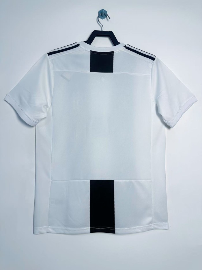 2018-19 Juventus home jersey