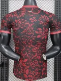 2025-26 Palestina FC Red Black Player Version Training shirts