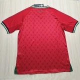 24-25 Palestina Away Fans Soccer Jersey