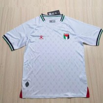 24-25 Palestina Home Fans Soccer Jersey