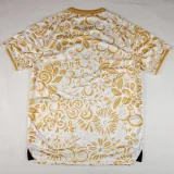 2025-26 Palestina FC Yellow White Training shirts