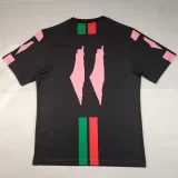 2025-26 Palestina Black Training shirts