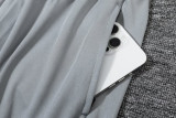 24-25 ATM Grey Half Pull Tracksuit (半拉链)