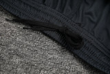 24-25 RMA White Kids Half Pull Tracksuit (童装)(半拉链)