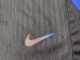 24-25 BAR Away Kids Player Version Soccer Jersey (球员童装)