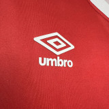 24-25 Rayo Vallecano Away Fans Soccer Jersey