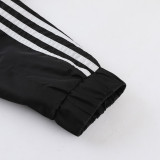 23-24 Argentina Black Windbreaker (风衣)