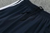 2025-26 Real Madrid White Training Short Suit
