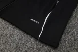 2025-26 Real Madrid Black Kids Jacket Tracksuit #E2531(童装)