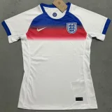 2025-26 England Home Women Soccer Jersey (女)