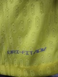 2025-26 France Yellow Goalkeeper Player Version Soccer Jersey