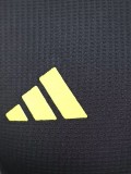 2025-26 Algeria Black Player Version Training shirts