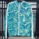 2025-26 Atletico Madrid Green Windbreaker
